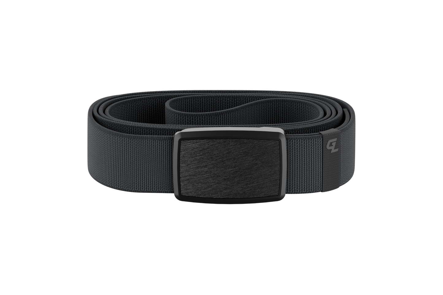 Groove Belt Low Profile - Deep Stone Grey/Gun Metal