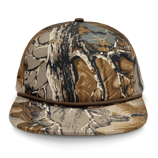 Lost Hat Co.- Realtree Advantage Classic Goat Rope - The Tool Store