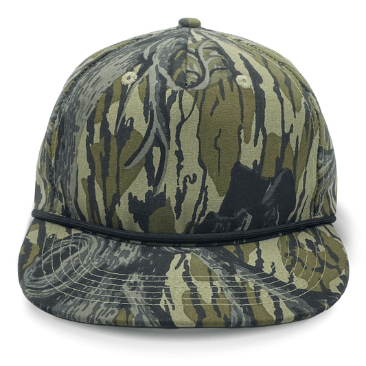 Lost Hat Co.- Mossy Oak Treestand Goat Rope - The Tool Store