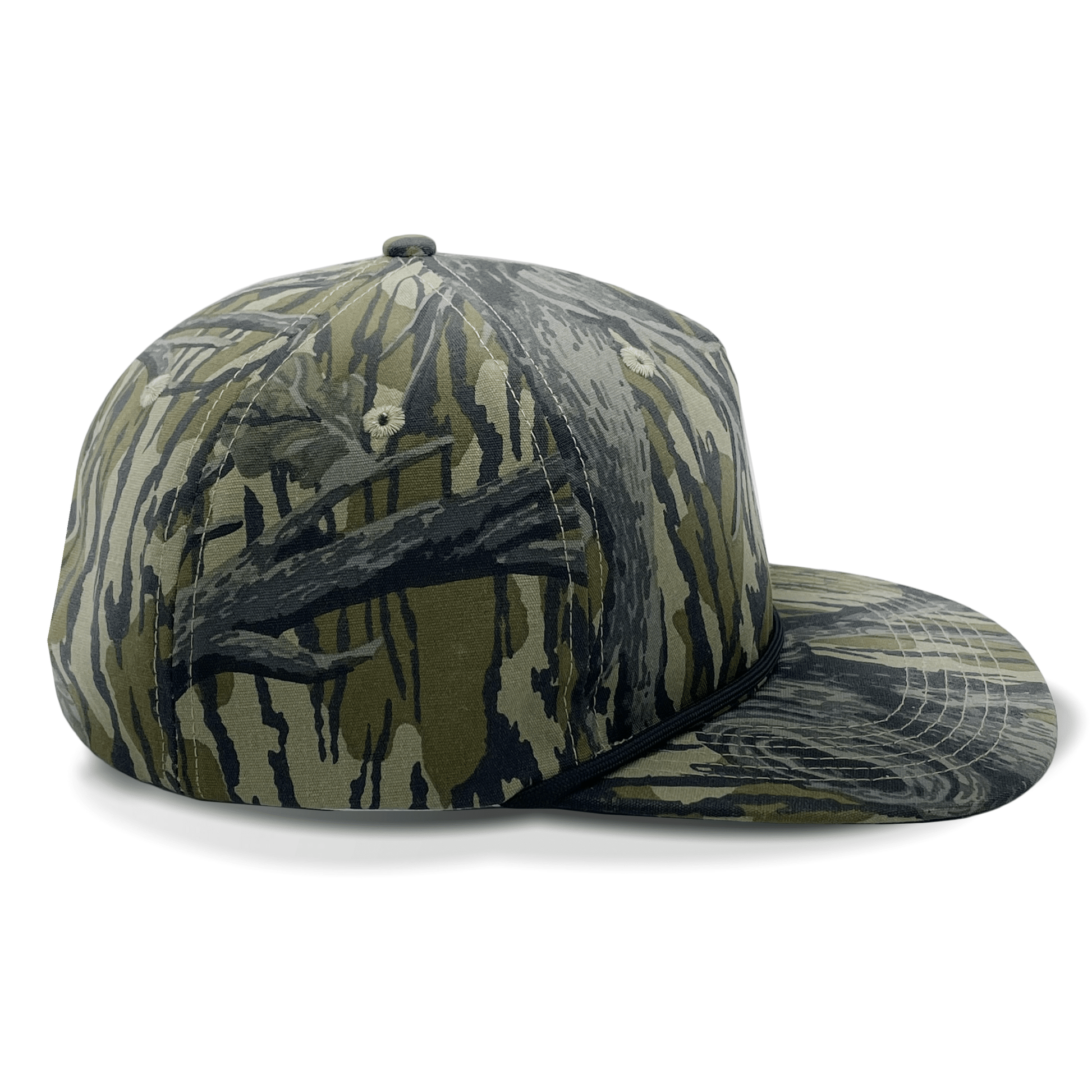 Lost Hat Co.- Mossy Oak Treestand Goat Rope - The Tool Store