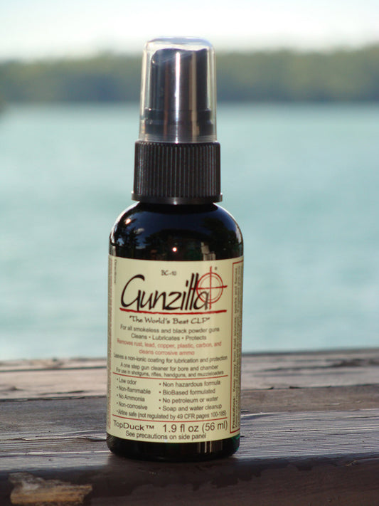 Gunzilla 1.9 oz Pump Spray - The Tool Store