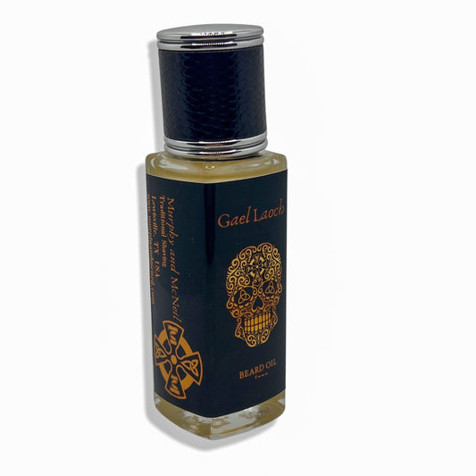 Gael Laoch Beard Oil - by Murphy and McNeil - The Tool Store