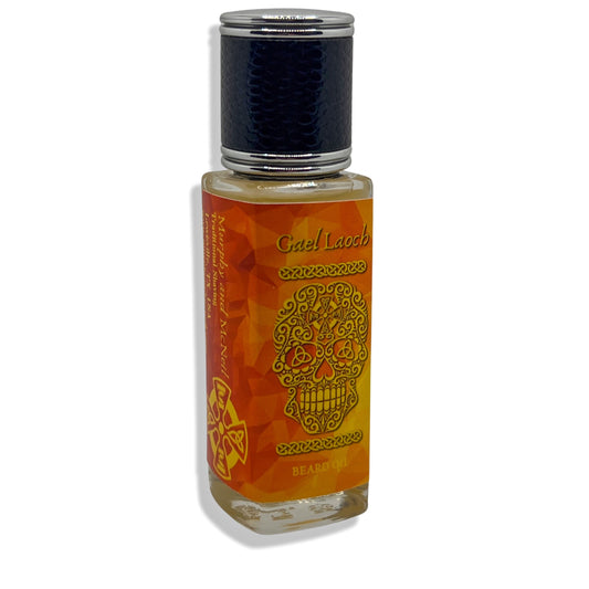 Gael Laoch Orange Beard Oil - by Murphy and McNeil - The Tool Store