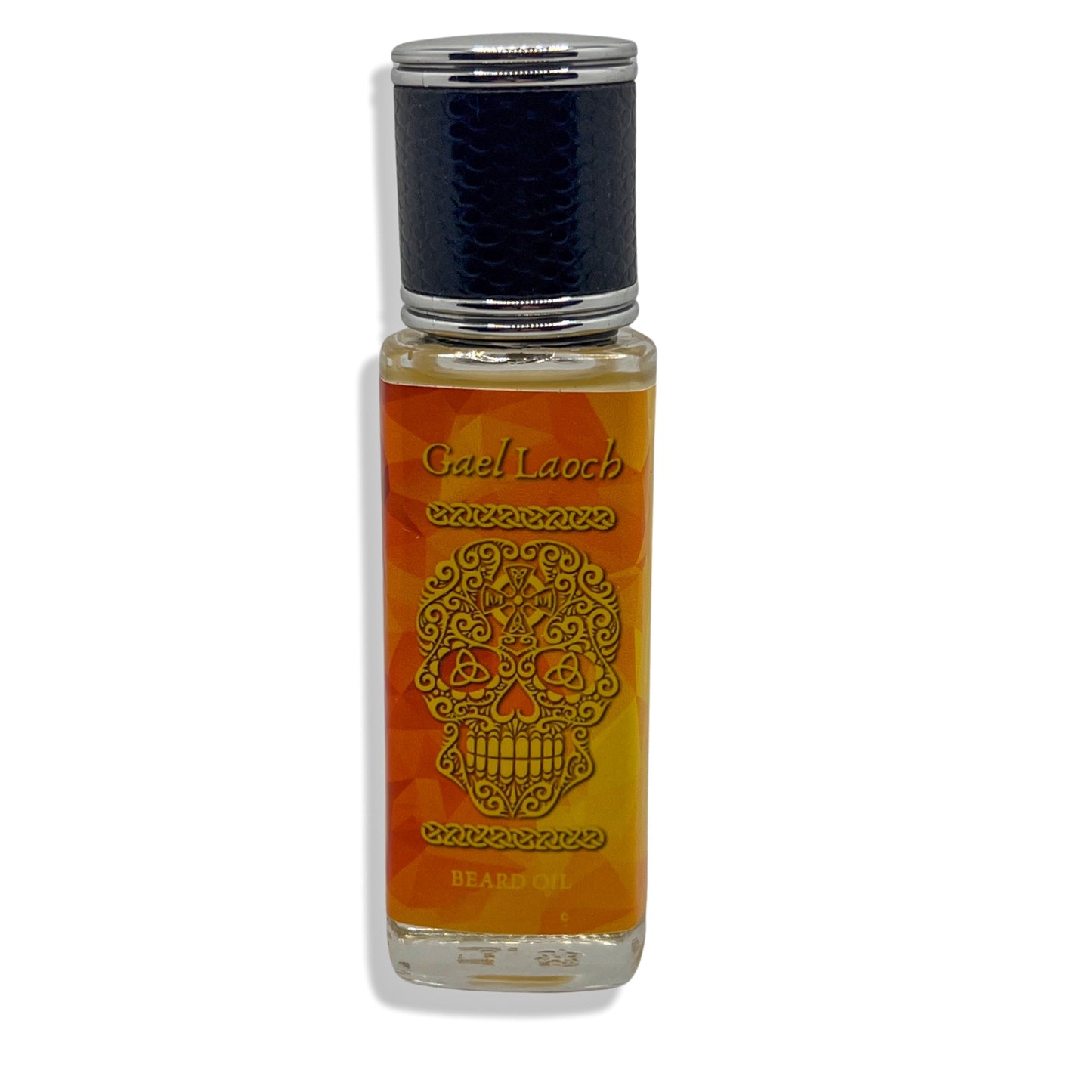 Gael Laoch Orange Beard Oil - by Murphy and McNeil - The Tool Store