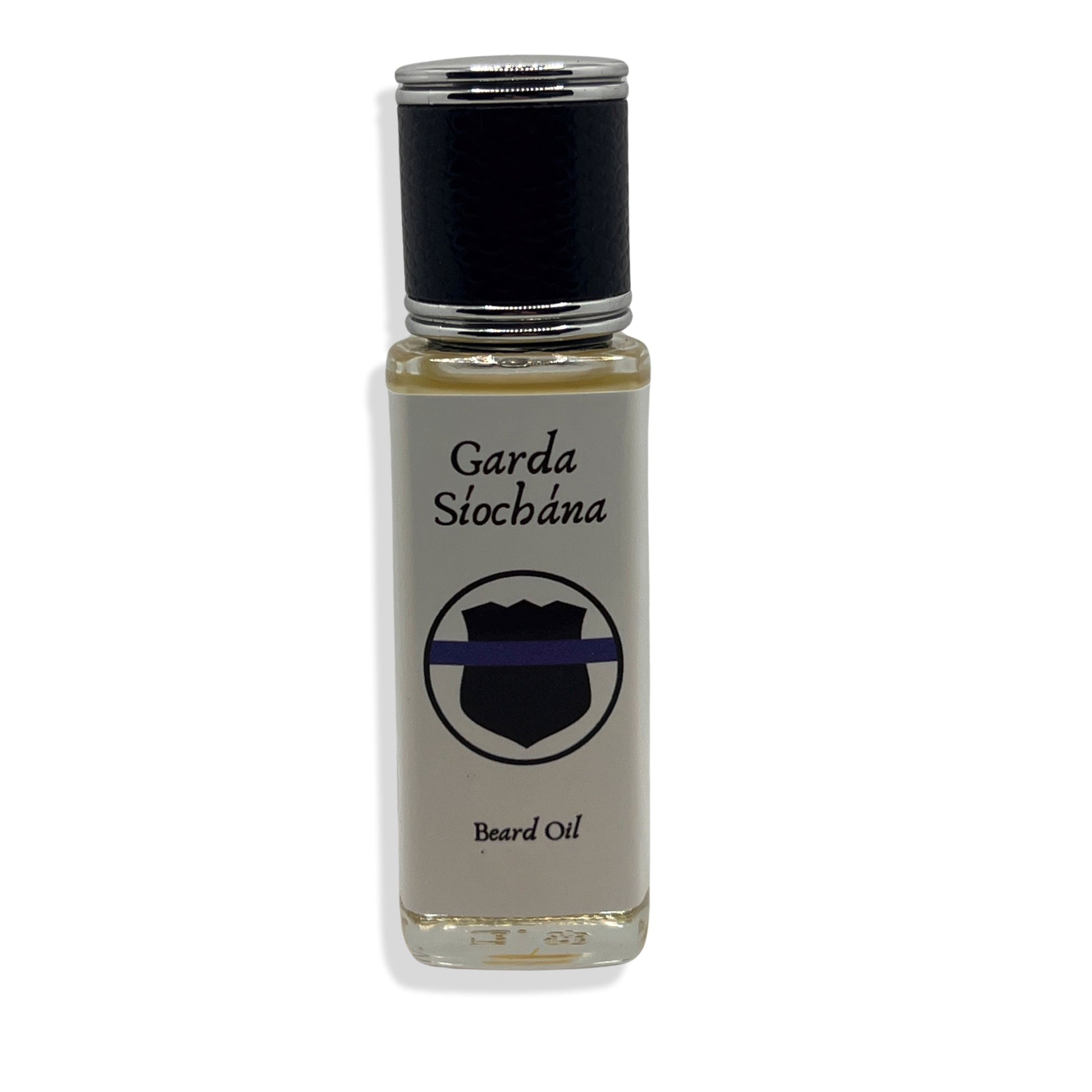 Garda Siochana Beard Oil - by Murphy and McNeil - The Tool Store