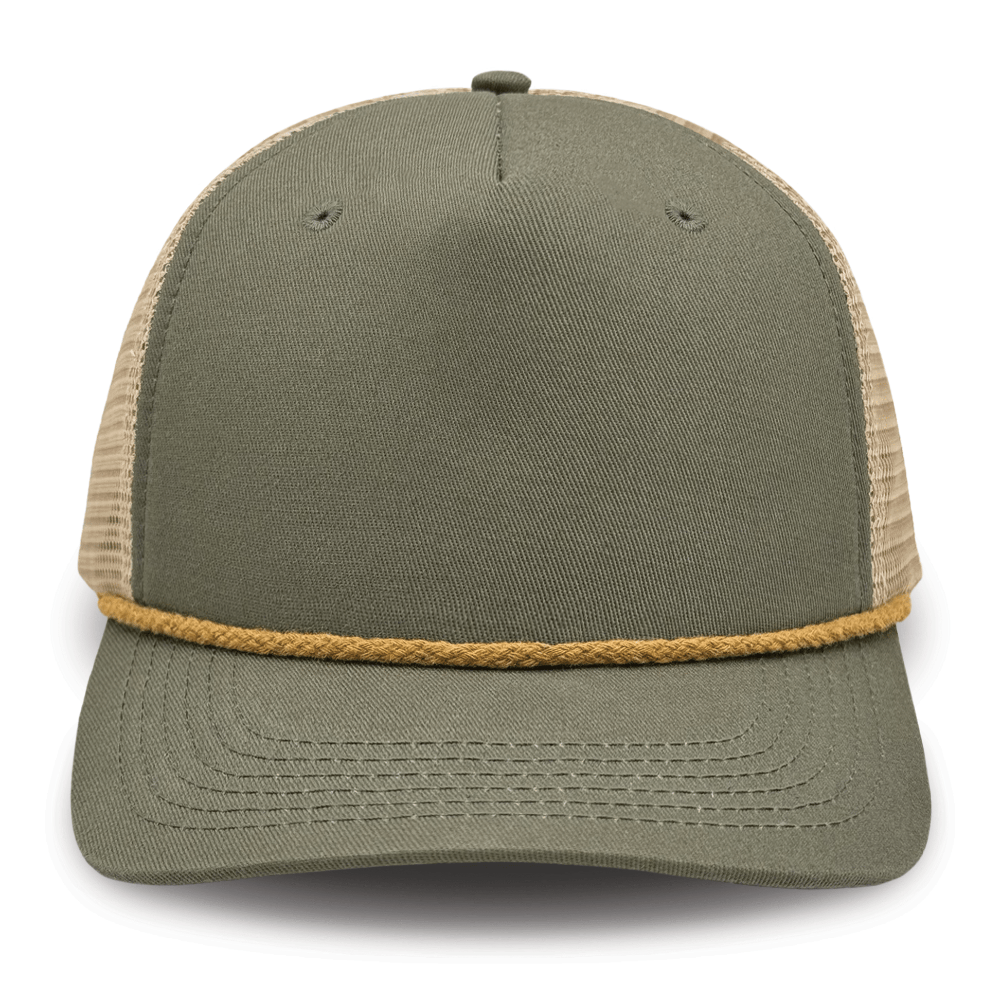 Lost Hat Co.- Gator & Balsa Ranchero Foam Trucker - The Tool Store