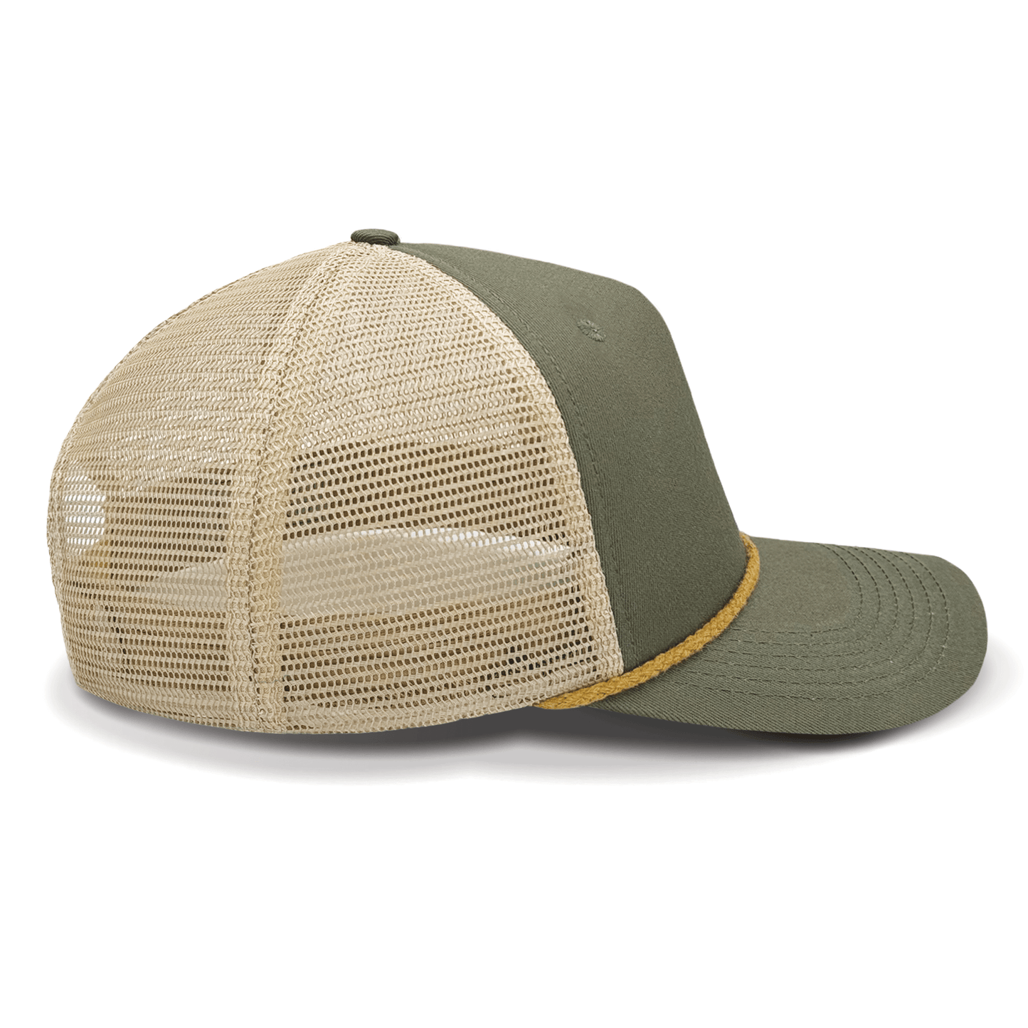 Lost Hat Co.- Gator & Balsa Ranchero Foam Trucker - The Tool Store