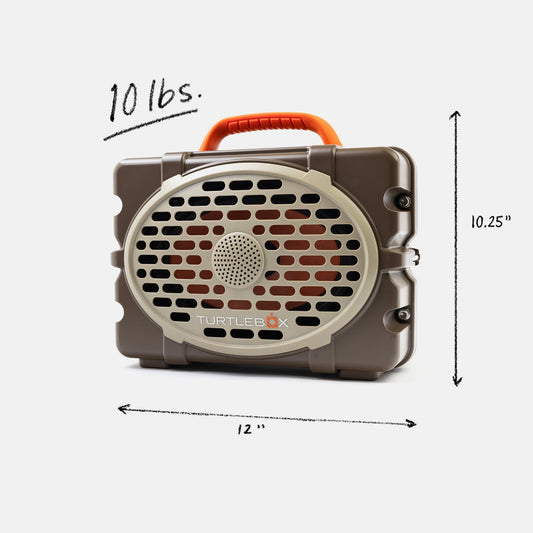 Turtlebox Filson Turtlebox Audio | The Tool Store