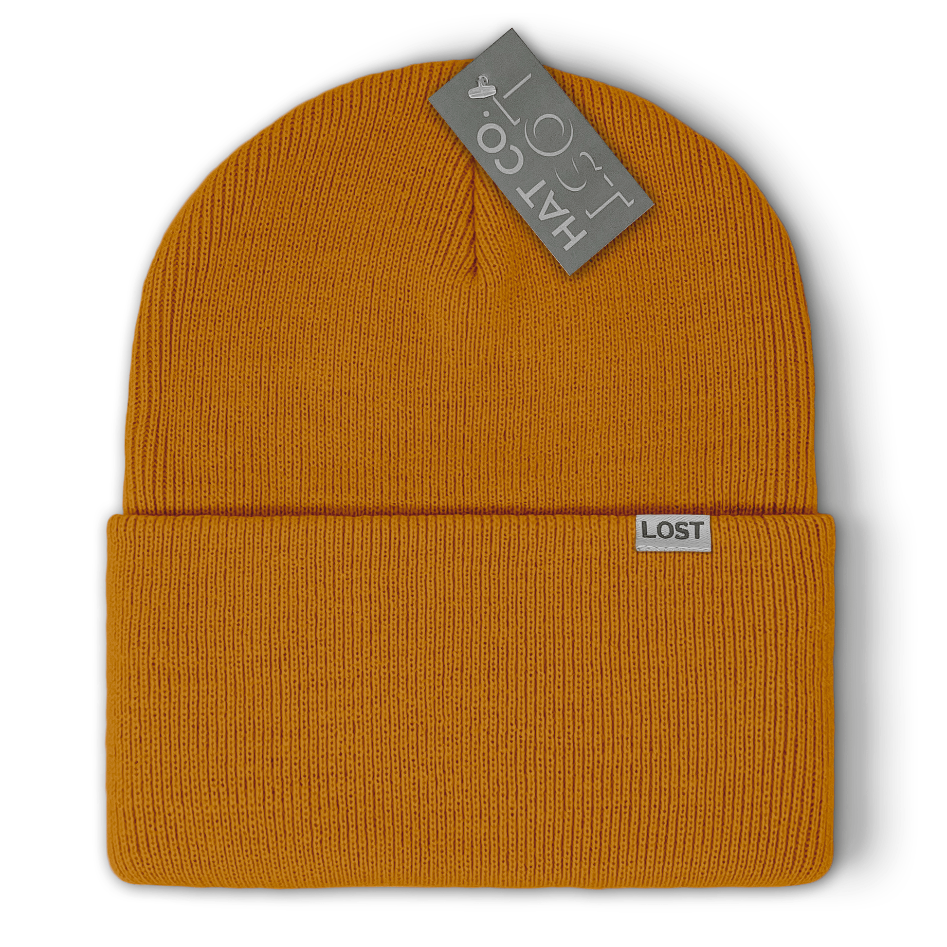Lost Hat Co. Goldeneye Cold Front Beanie - The Tool Store