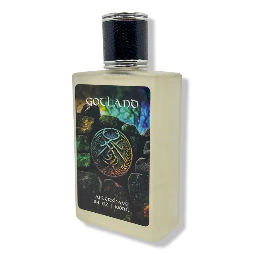 Gotland Aftershave Splash - by Murphy and McNeil / Black Mountain Shaving - The Tool Store