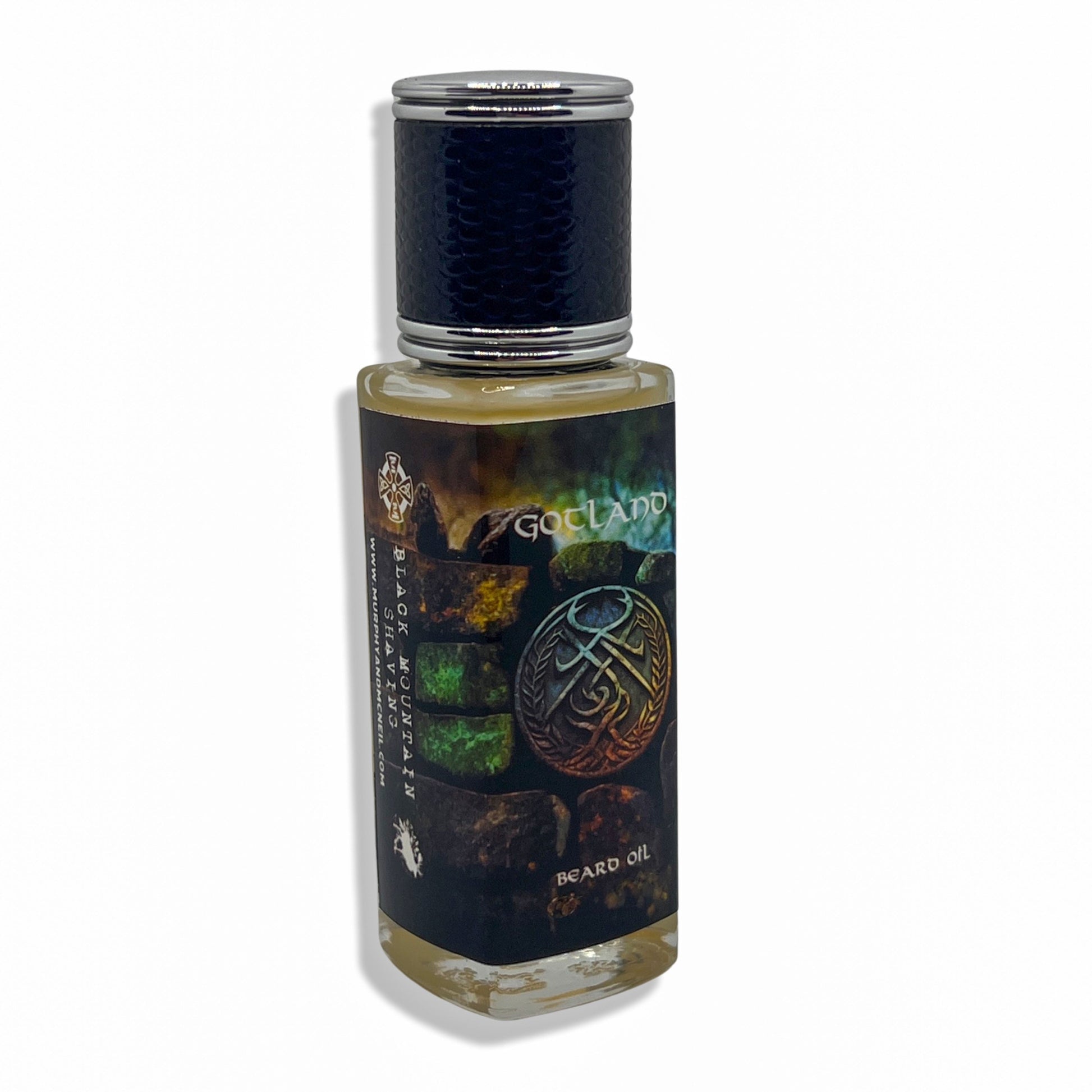 Gotland Beard Oil - by Murphy and McNeil/Black Mountain Shaving - The Tool Store