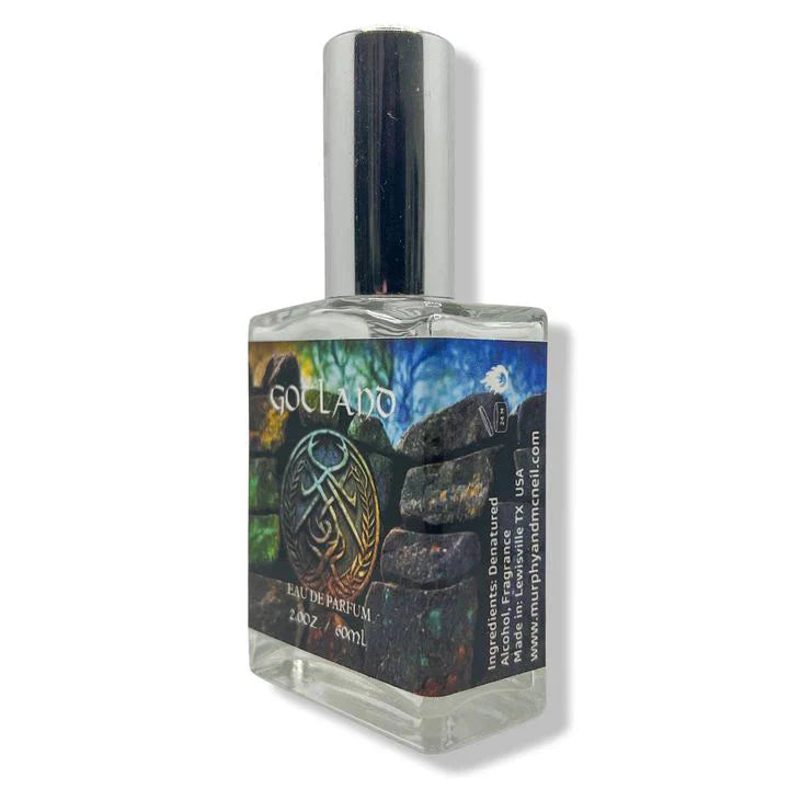 Gotland Eau de Parfum - by Murphy and McNeil / Black Mountain Shaving - The Tool Store