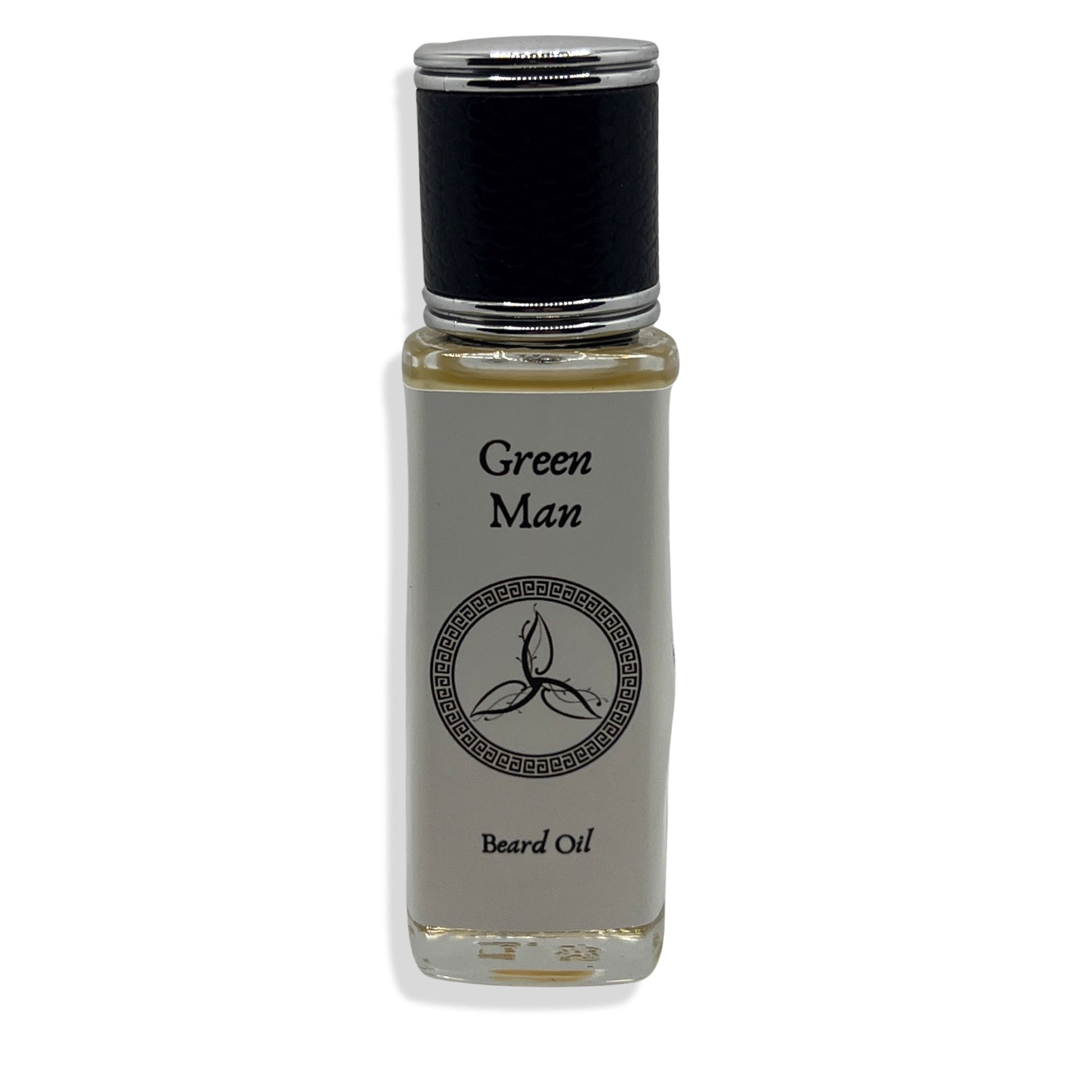 Green Man (Fougere) Beard Oil - by Murphy and McNeil - The Tool Store