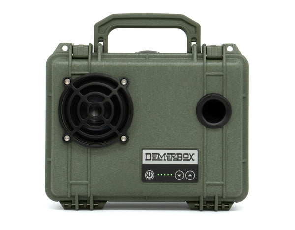 DemerBox The Rugged Portable Speaker Waterproof Bluetooth DB1 - The Tool Store