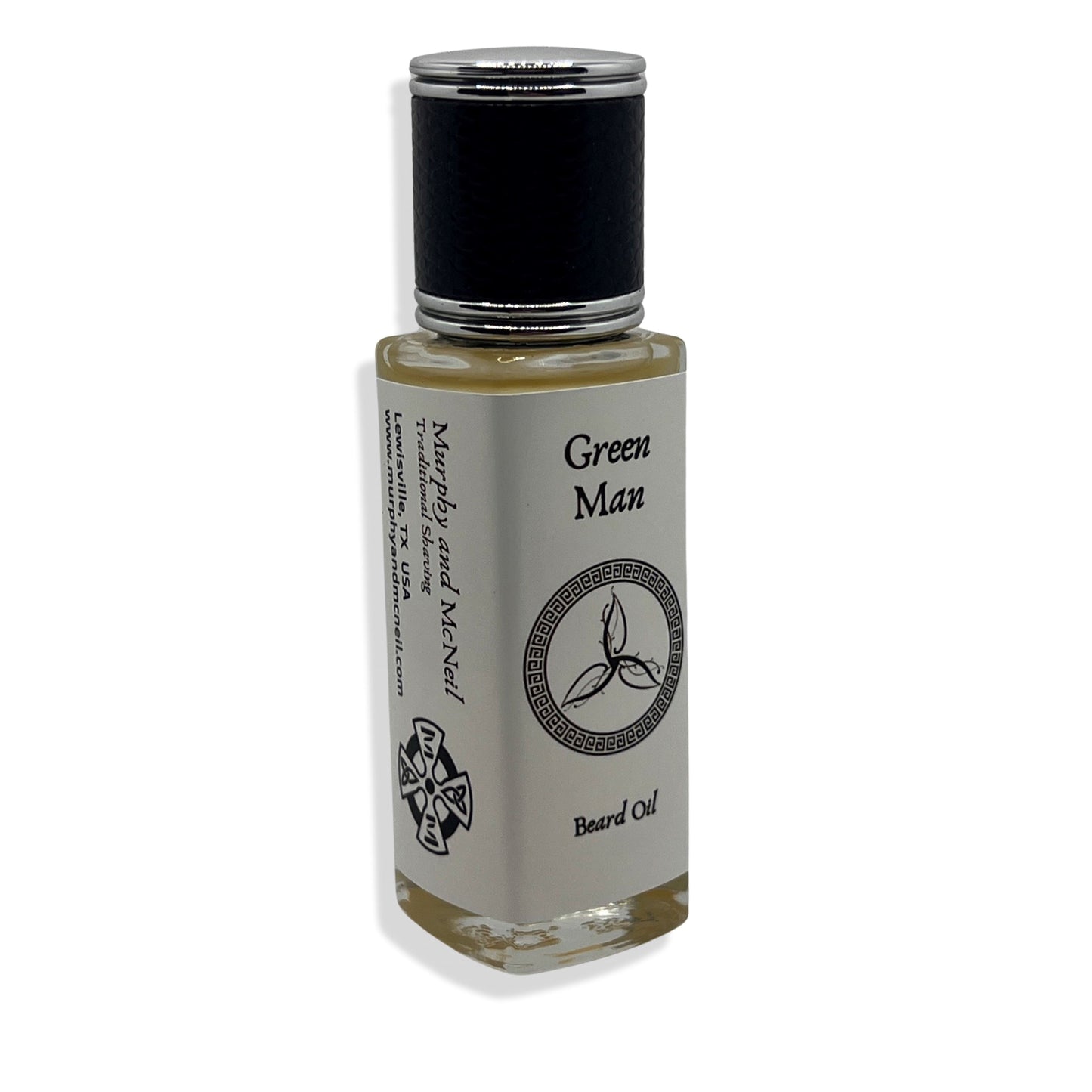 Green Man (Fougere) Beard Oil - by Murphy and McNeil - The Tool Store