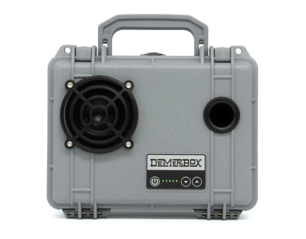 DemerBox The Rugged Portable Speaker Waterproof Bluetooth DB1 - The Tool Store