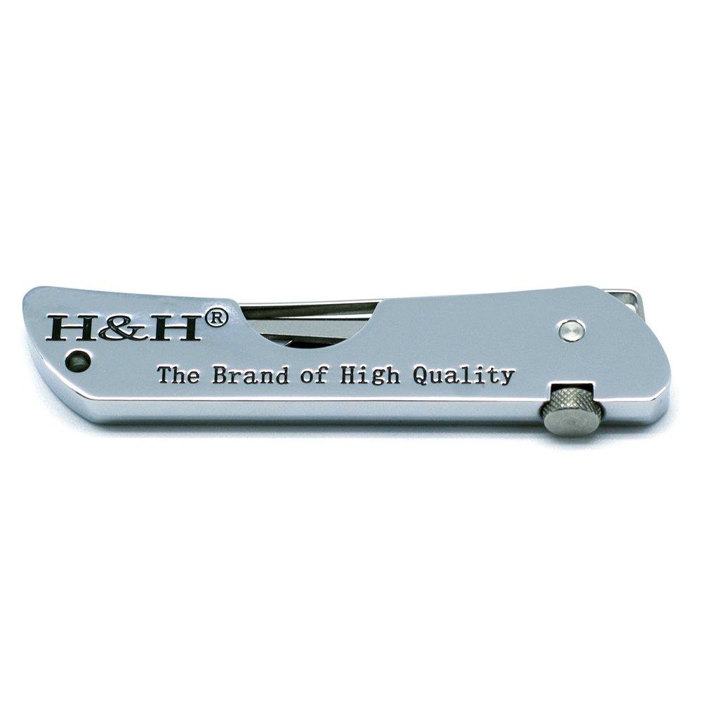 Locksmith H & H Folding picking Tool - The Tool Store