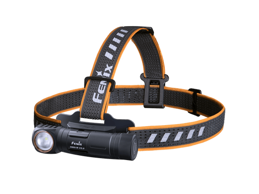 Fenix HM61R V2 Rechargeable LED Headlamp - 1600 Lumens - The Tool Store