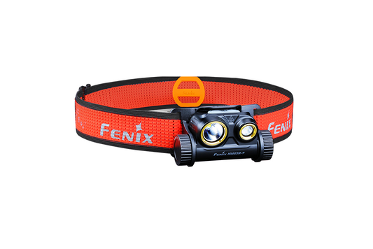 Fenix HM65R-T Trail Running LED Headlamp - 1500 Lumens - The Tool Store