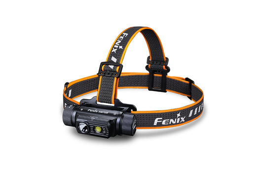 Fenix HM70R Rechargeable LED Headlamp - 1600 Lumens - The Tool Store