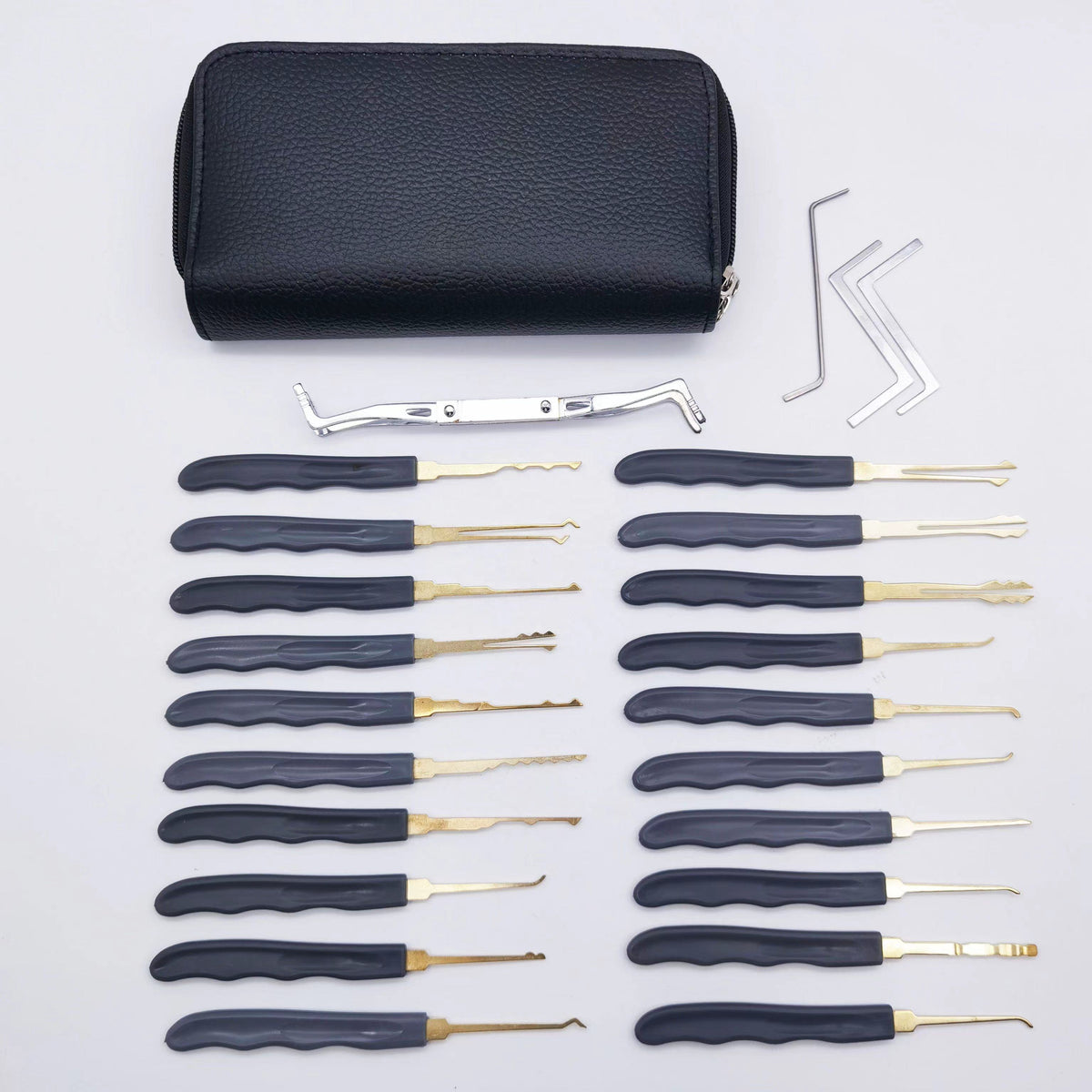 Locksmith Tools Key Locksmith Tools/Key Extractors 20 Pieces | The Tool Store