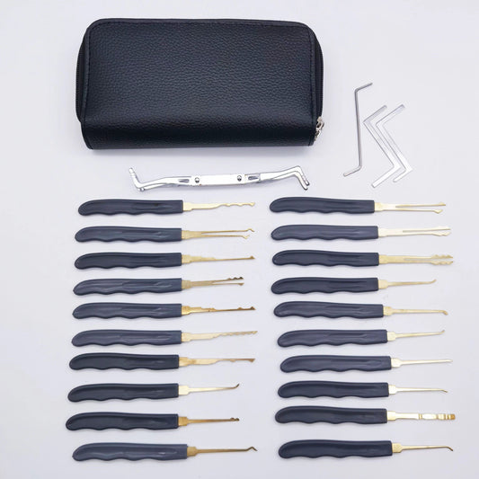 Locksmithing Tools/Key Extractors 20 Pieces - The Tool Store