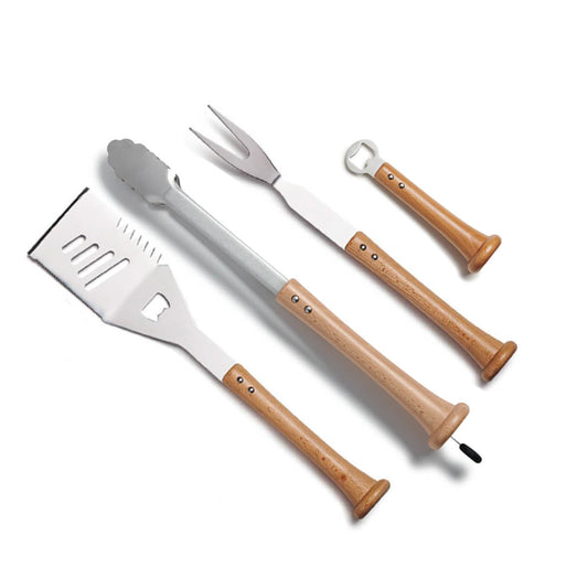"Home Run" Grill Set - The Tool Store