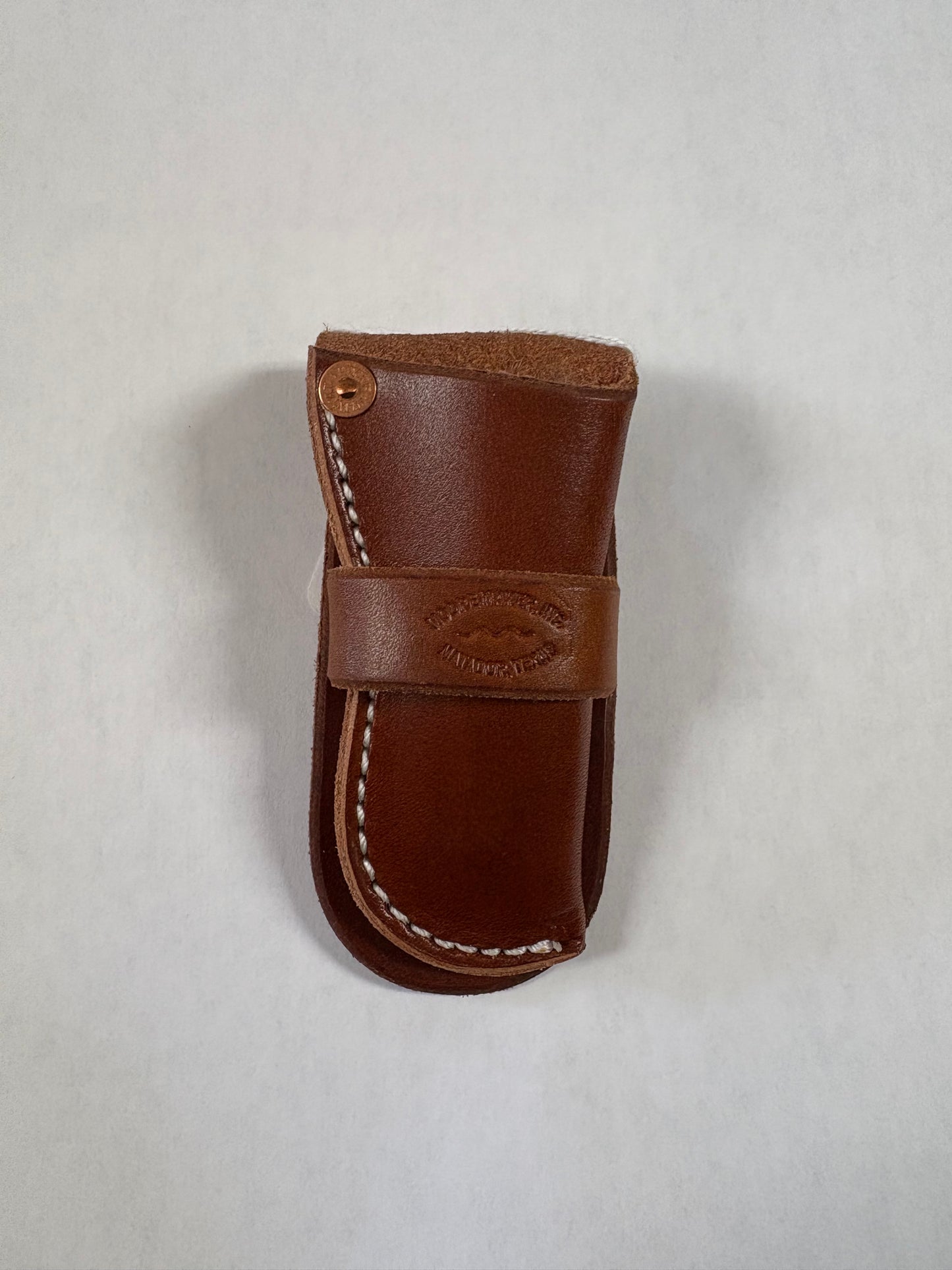 Moore Maker VERTICAL KNIFE SCABBARD - The Tool Store