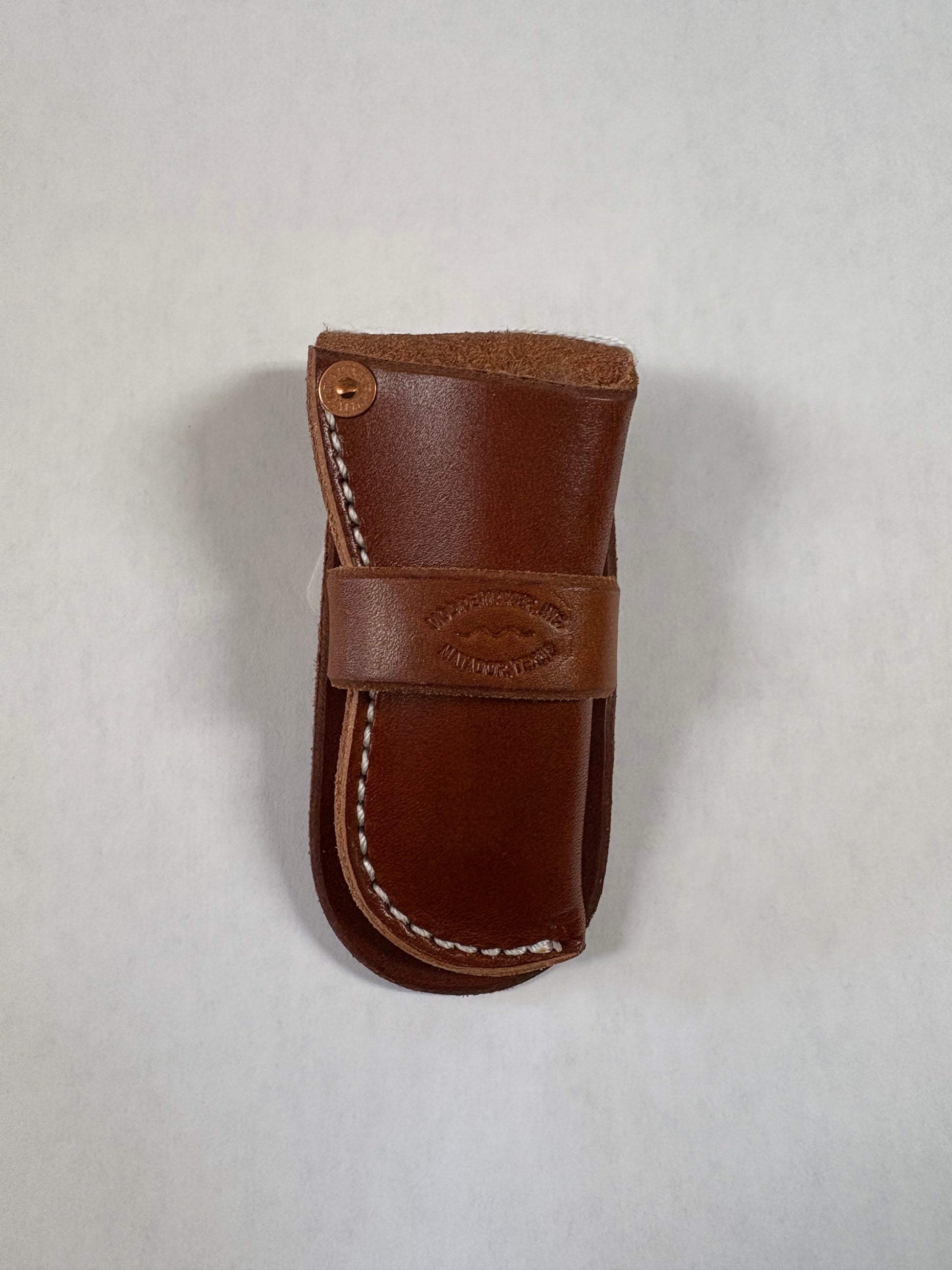 Moore Maker VERTICAL KNIFE SCABBARD - The Tool Store