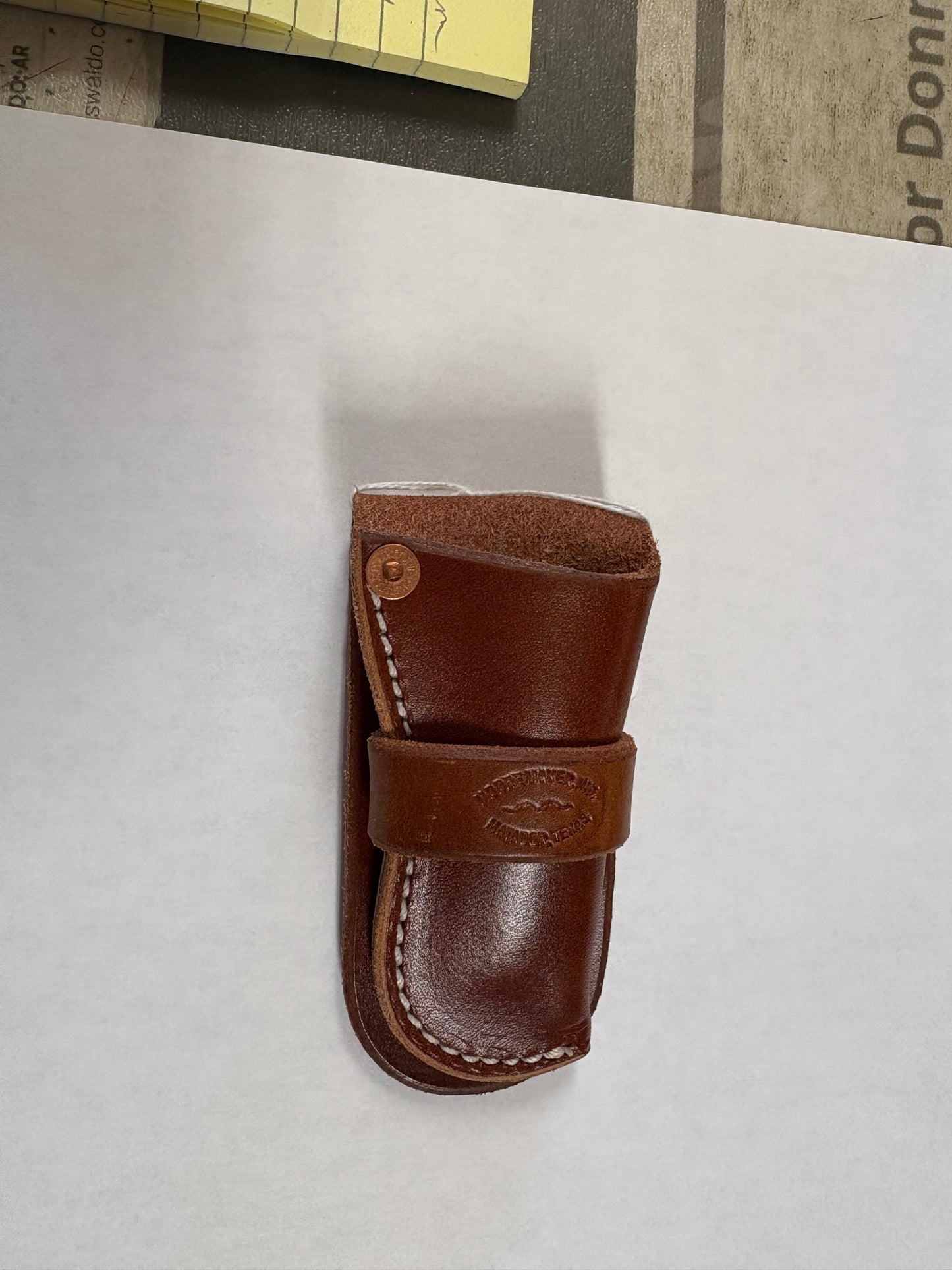 Moore Maker VERTICAL KNIFE SCABBARD - The Tool Store