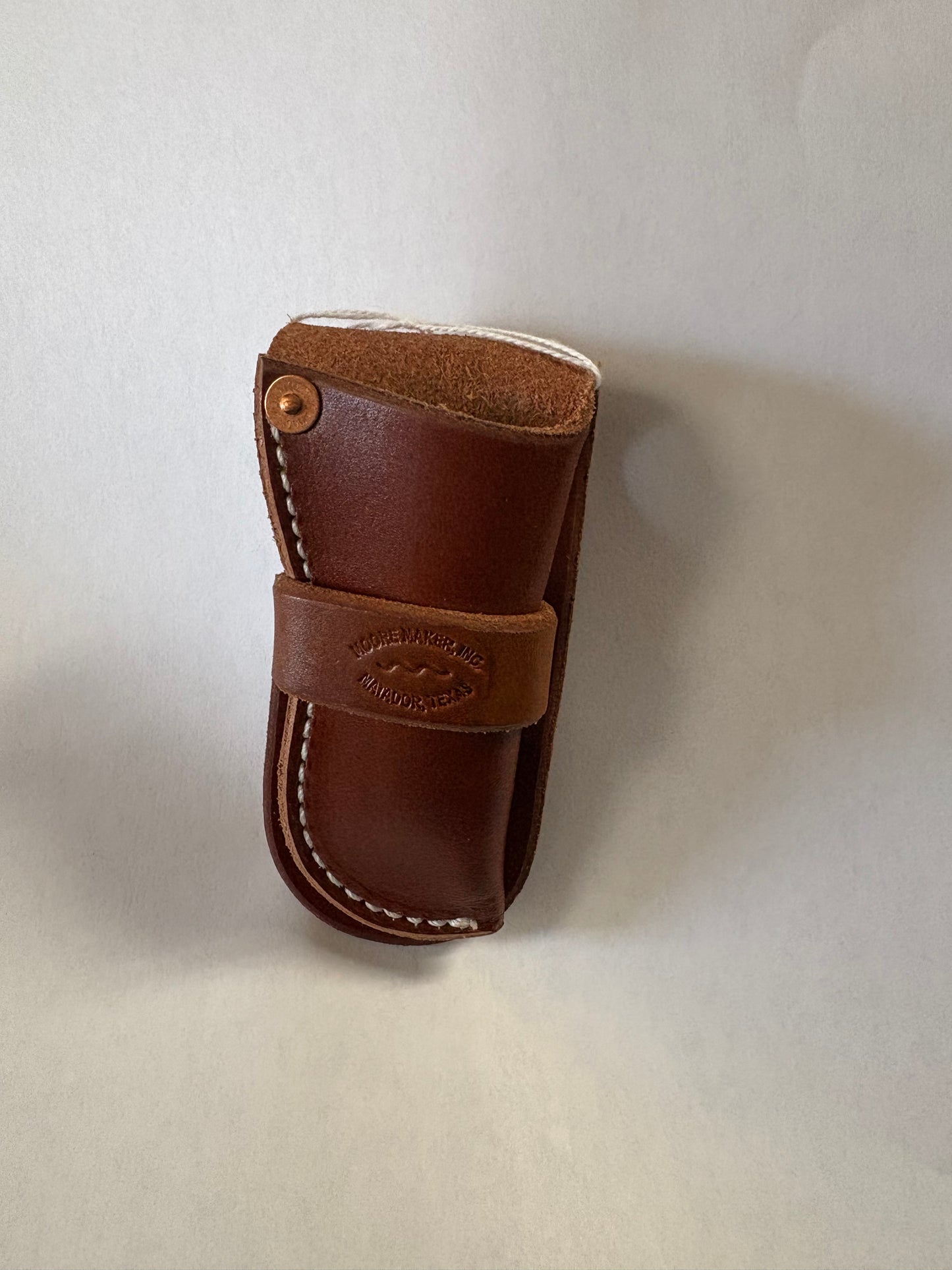 Moore Maker VERTICAL KNIFE SCABBARD - The Tool Store