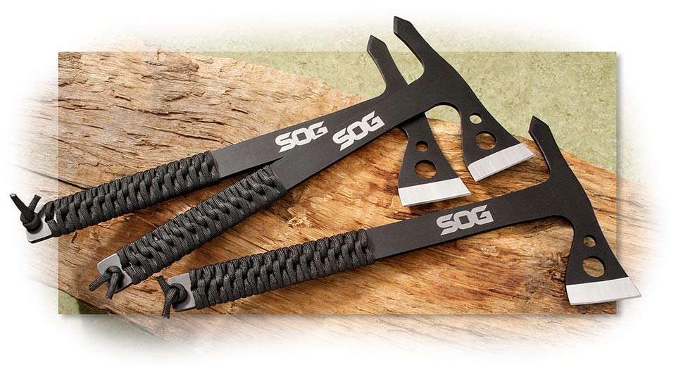 Sog throwing hawks - The Tool Store