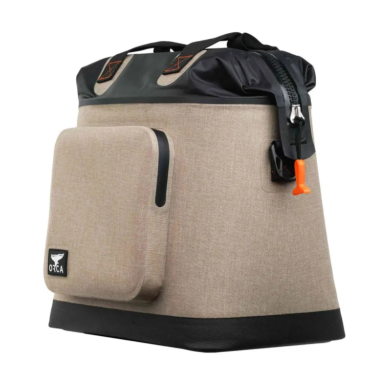 Orca Walker Tote Softside Cooler Tan - The Tool Store