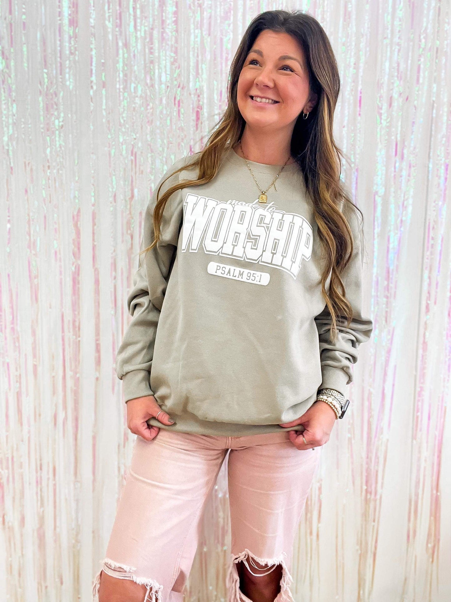 Made To Worship - The Tool Store
