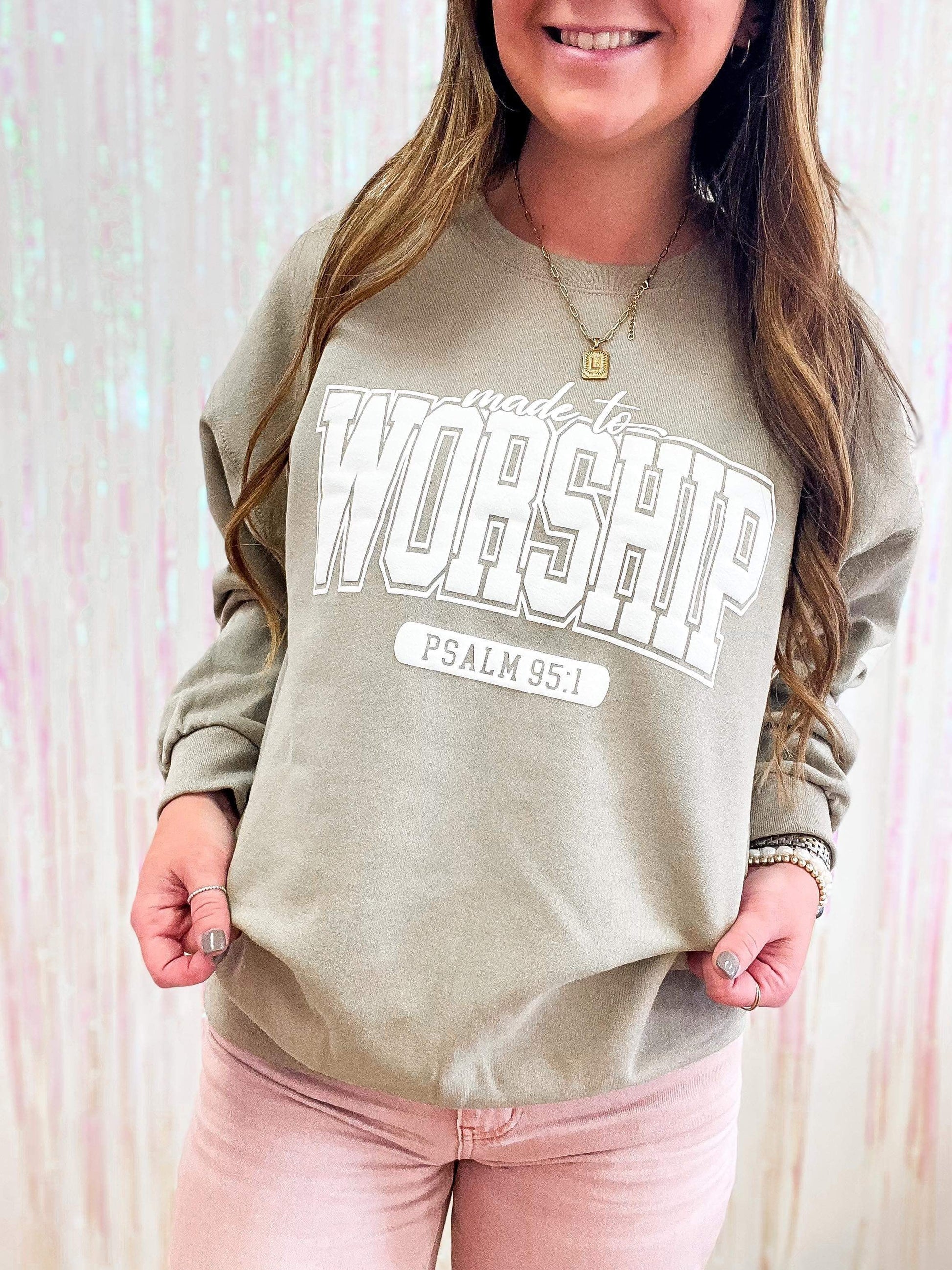 Made To Worship - The Tool Store