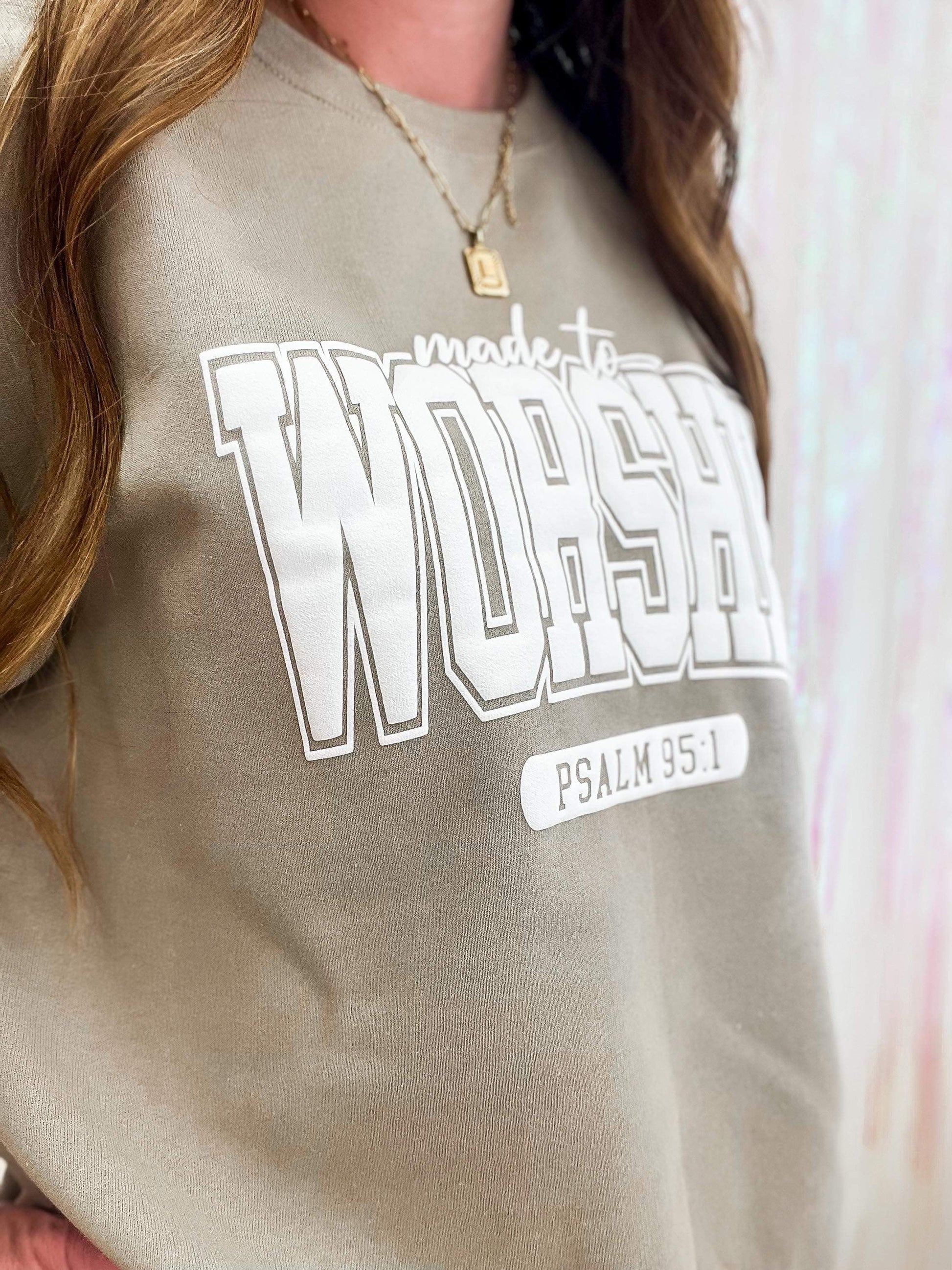 Made To Worship - The Tool Store