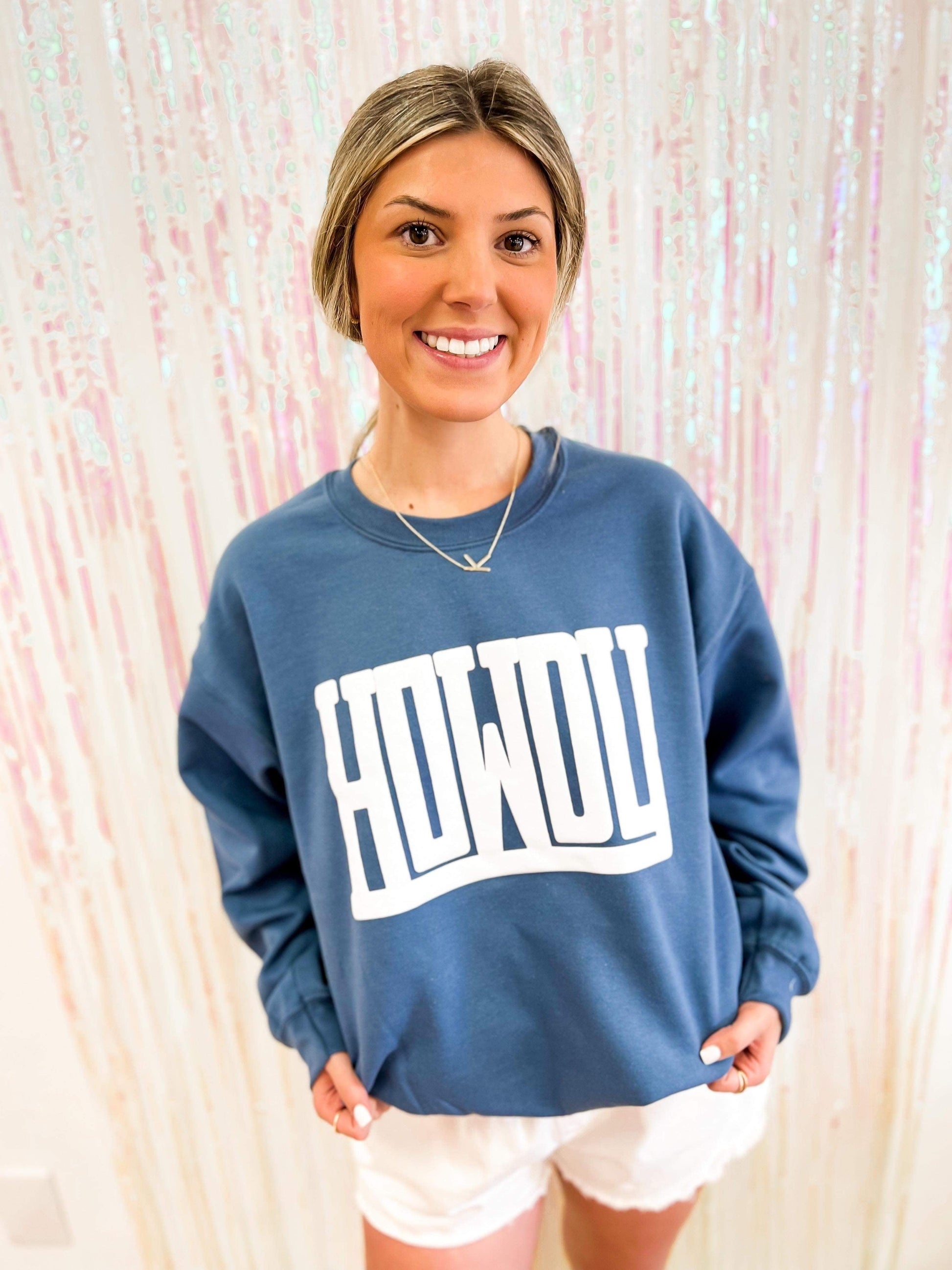 Howdy Sweatshirt - The Tool Store