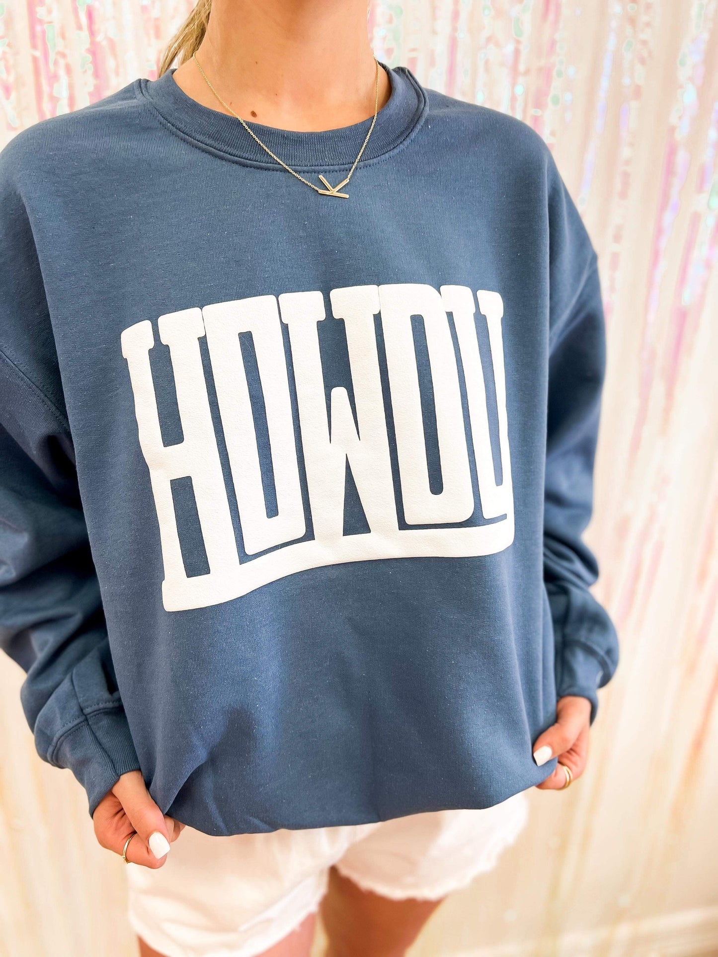 Howdy Sweatshirt - The Tool Store