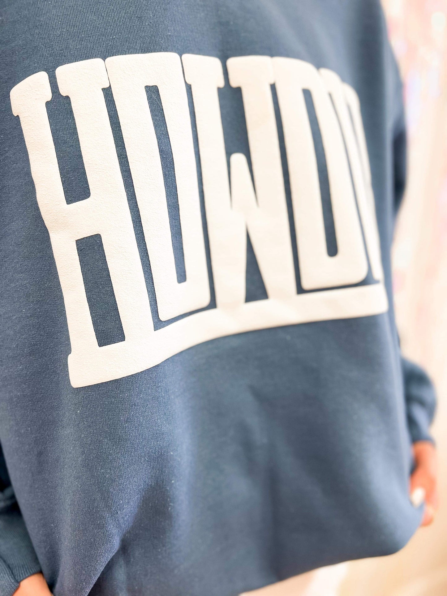 Howdy Sweatshirt - The Tool Store