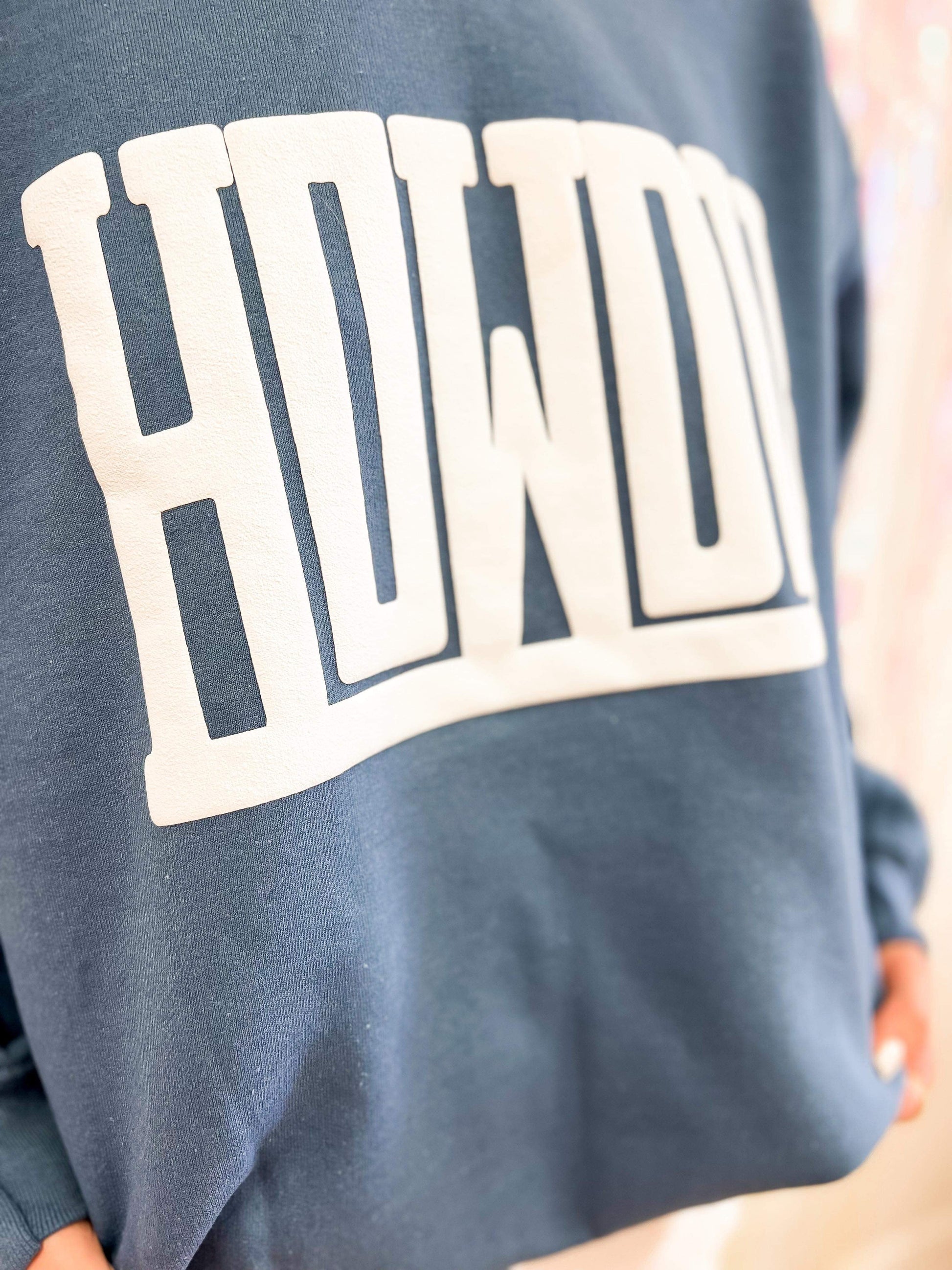 Howdy Sweatshirt - The Tool Store