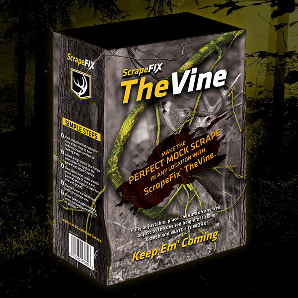 ScrapeFix The Vine - The Tool Store