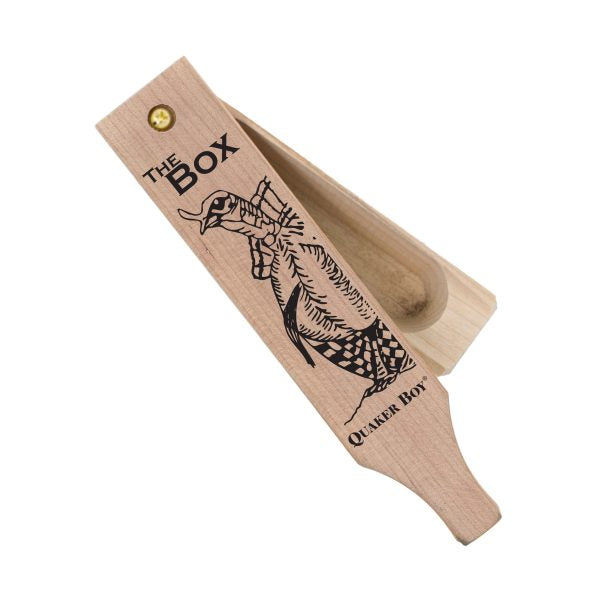 Quaker Boy The Box Turkey Call - The Tool Store