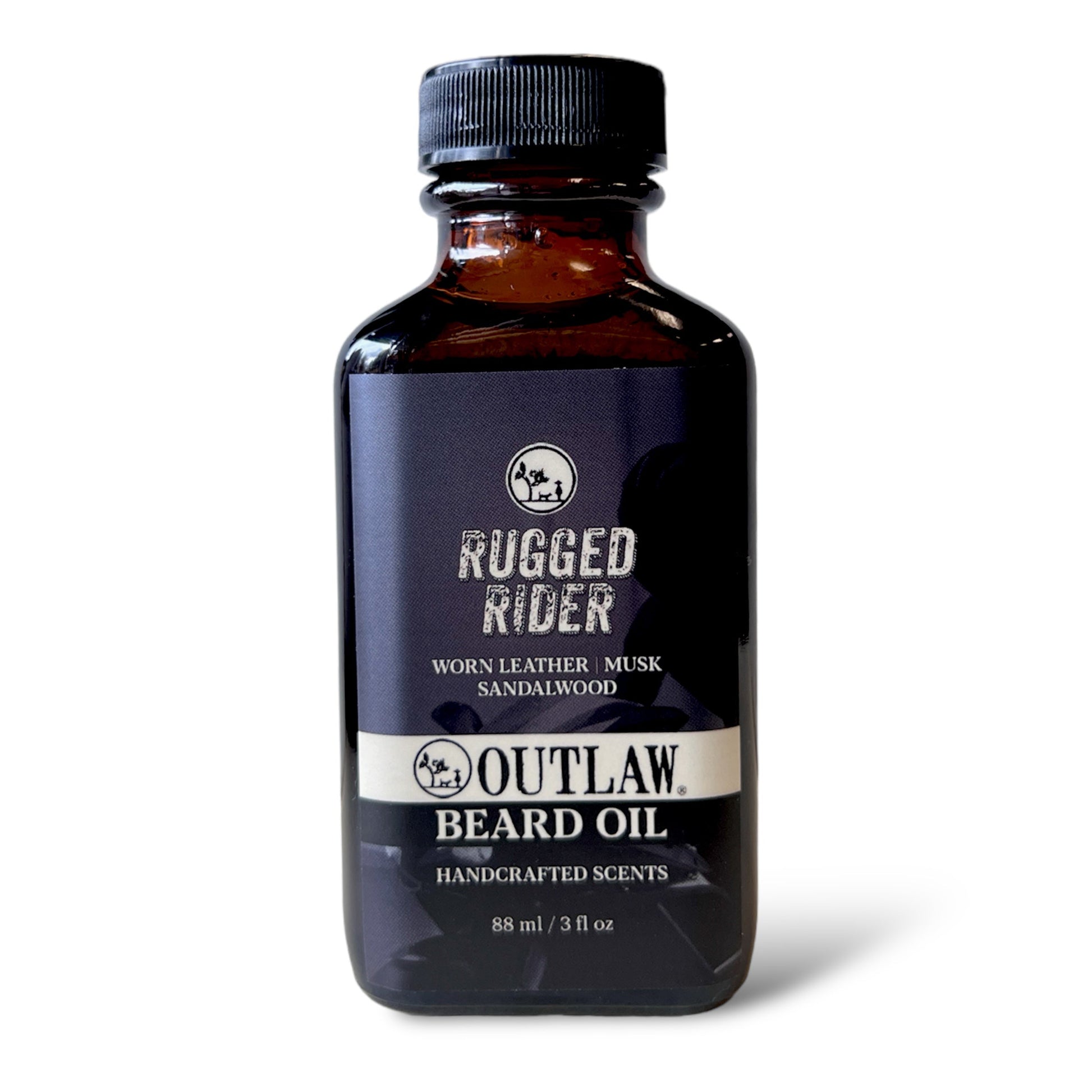 Rugged Rider Beard Oil & Hair Elixir - The Tool Store