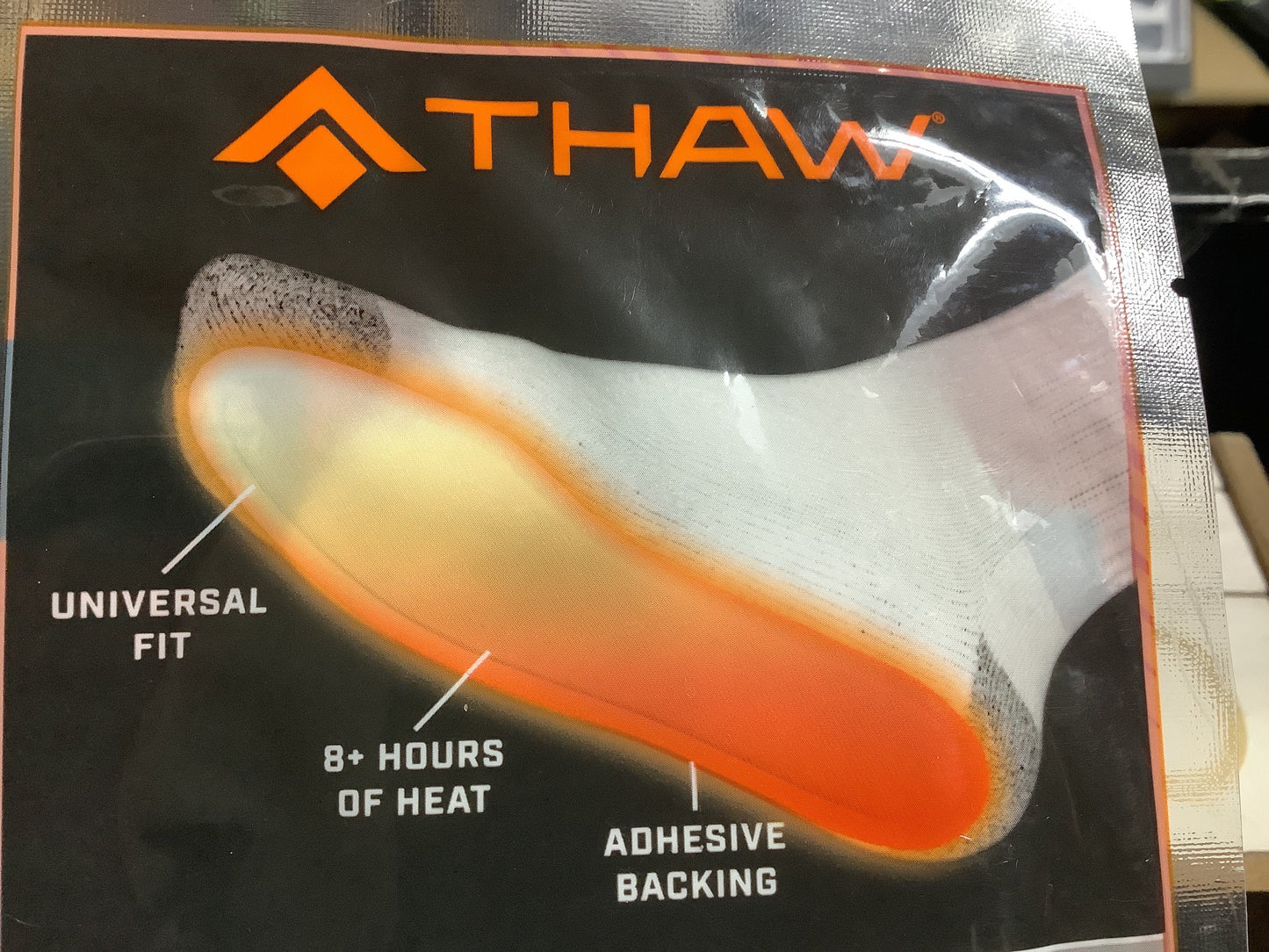 Thaw Disposable Heated Insoles