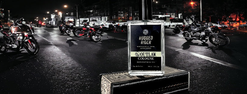 Rugged Rider Cologne - The Tool Store