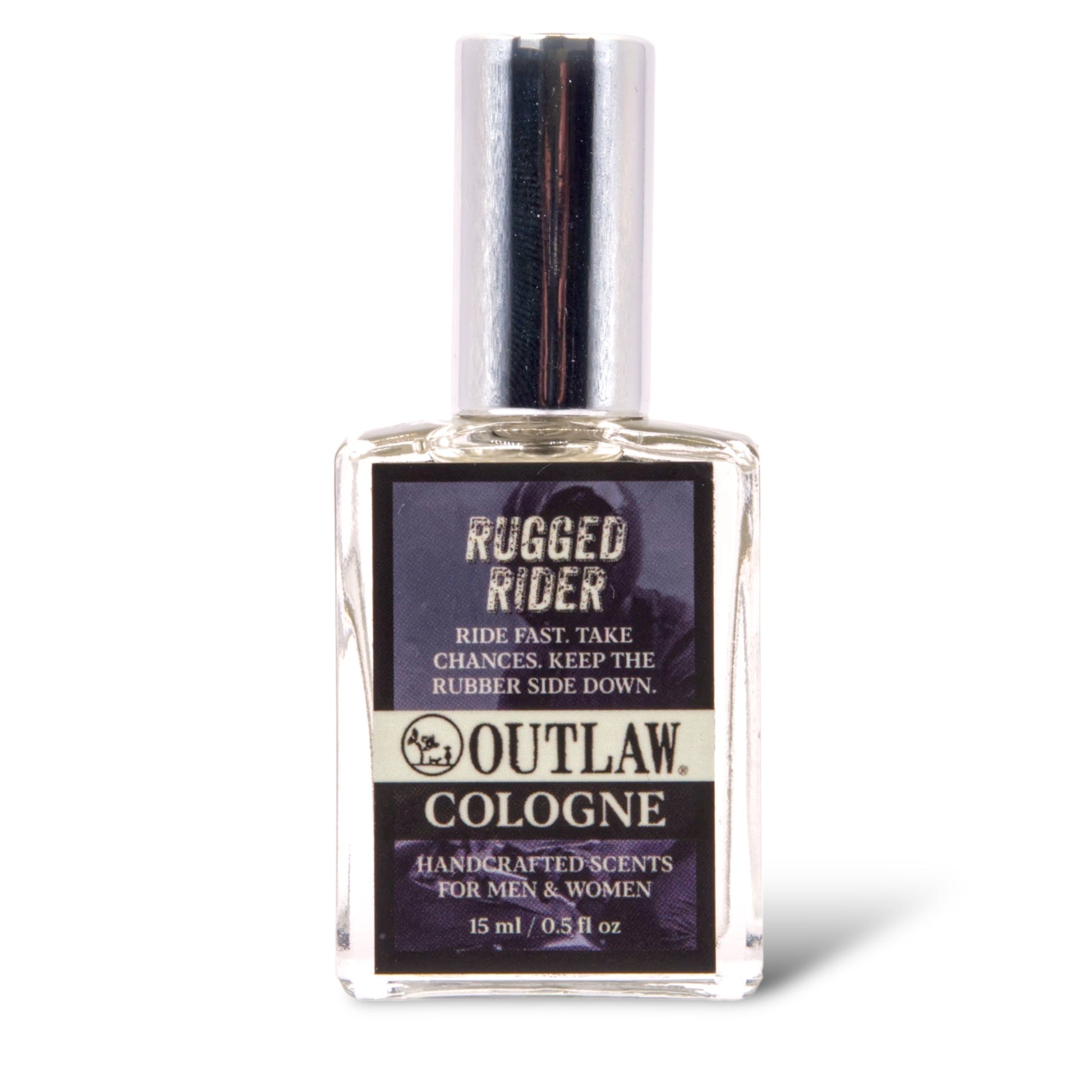 Rugged Rider Sample Cologne - The Tool Store