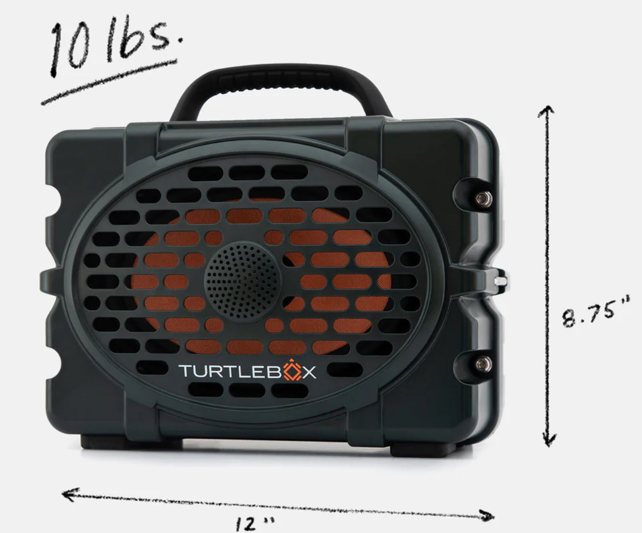 Turtlebox Original: GEN 3 - The Tool Store