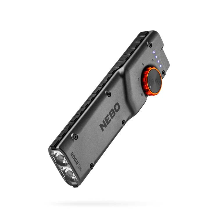 Nebo Edge 2K Lumens Pocket NEB-POC-0014 - The Tool Store