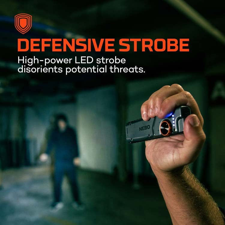 Nebo Edge 2K Lumens Pocket NEB-POC-0014 - The Tool Store