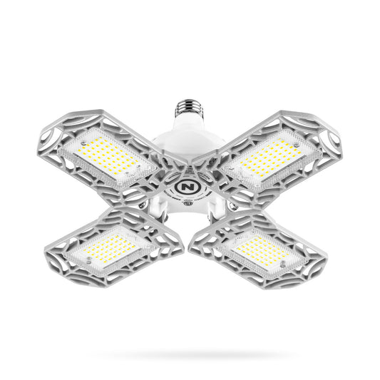 NEBO HIGH BRIGHT 9000 GARAGE LIGHT - The Tool Store